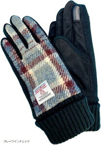 nXcC[h Harris Tweed fB[X  X}zΉ jbg}` (O[C`FbN)