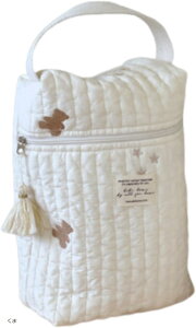 oPc^ ނ Mr xr[J[Ή ^ѕ֗ e y Cun 킢 c^[obO ۈ牀  (Beige)