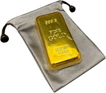 楽天市場】金の延べ棒 レプリカの通販