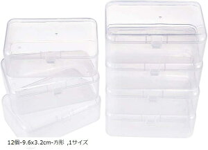 12pcs `ANZT[[{bNX [P[X W (12-9.6x3.2cm-`, 1TCY)