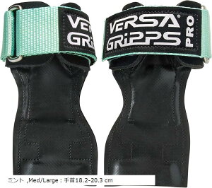 VERSA GRIPPSR PRO �I�[�Z���e�B�b�N �T�|�[�^�[ �p���[�O���b�v MED/LG-Mint (�~���g, Med/Large�F���18.2-20.3cm)