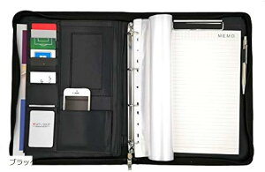 Nbv{[h A4 ܂ PUU[ @\ tH_[ oC_[ t@Xi[ obO^ OF316 ubN (ubN, A4)