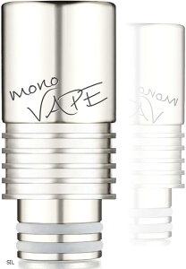 ݊ihbv`bv }EXs[X 510Ki drip tip XsbgobN h~ Ag}CU[ oJz[ mv013 SIL (SIL)