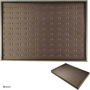 eBAj[YO[g[ PUU[ sAXAANZT[ Wg[ fBXvCg[ 100[ Brown (Brown)