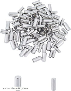 100 2 a2/3mm XeX Ghp[c 304XeX Ghr[Y NvGh Rr[Y ڑp[c Ђ R[hGh ^[~l[^ [vobN R (XeX