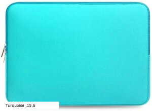 �}�b�N�u�b�N�P�[�X PC �p�\�R�� (Turquoise, 15.6)