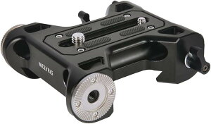 �݊��i �x�[�X�v���[�g ���j�o�[�T���y�ʃx�[�X �v���[�g���C�U�[�V�X�e�� ARRI�W���_�u�e�[�� �f���A��15mm���b�h�N�����v�t�� Arri���[�b�g�t��-512