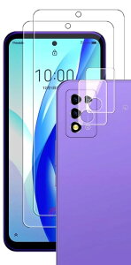 2���{2�� �t�B���� ZTE Libero 5G III A202ZT �K���X�t�B���� �J�����t�B���� �����Y�t�B���� �����Y�ی�K���X �����Y�J�o�[ �ی�t�B���� ���� ������ ������ ���{��