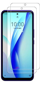 �t�B���� ZTE Libero 5G III A202ZT 3 �p �K���X�t�B���� �ی�t�B���� ���� ������ ������ ���{�� ���Ɏq �d�x10H 2.5D���E���h�G�b�W �����z��