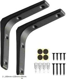 I󂯋 150mmx125mmx20mm uPbg 2{Zbg tilWA{[hAJ[ lWBV[ tt(, 150mmx125mmx20mm)