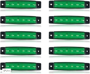 ݊i TCh}[J[ led 12v 24v p 6A }[J[v gbN _ECg Ɩ 10Zbg(O[)