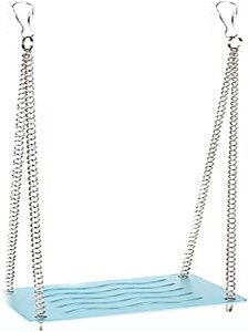 ハムスター 爽やかプレート ブランコ クーラー 涼しい 冷却 冷房 涼感 保冷 夏 熱中症 対策