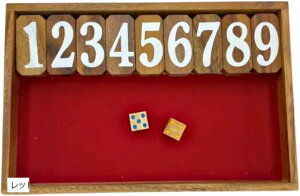 �W���b�N�|�b�g �_�C�X �{�[�h�Q�[�� �T�C�R�� Jackpot Dice Game ���b�h (���b�h)