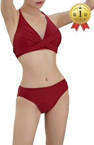 �y�y�V�����L���O1�ʓ��܁z�r�L�j ���� �z���^�[�l�b�N �J�V���N�[�� �X�C���h���X �O�p �X�g���b�v �Z�p���[�g �p�b�h���� ���C���[�Ȃ� ���f�B�[�X CD6 (���C�����b�h, M)