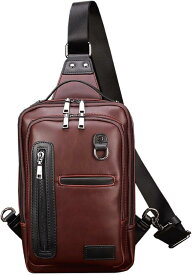 DO Dean Olsen ボディバック ショルダーバック 大容量 斜め掛けバック