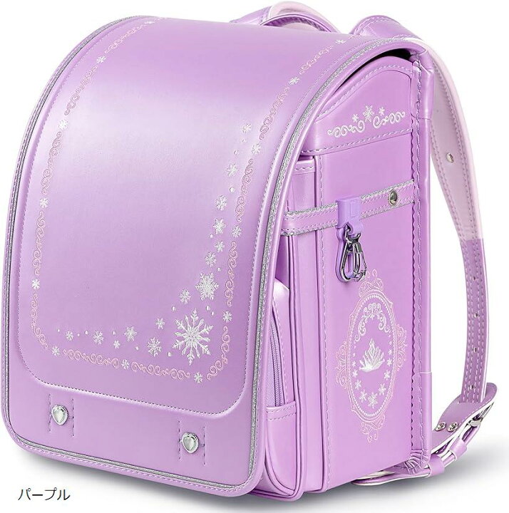 楽天市場】ランドセル 女の子 小学生 通学カバン 軽量 人工皮革 パール 