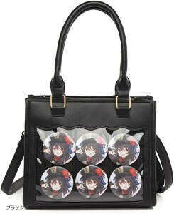 ɃobO  ~j nhobO V_[obO g[gobO 2WAY ɃobN obO U[ 킢  (ubN, Free Size)