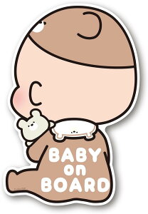 �J�[�}�O�l�b�g�X�e�b�J�[ BABY ON BOARD �Ԃ���񂪏���Ă��܂� �x�r�[�I���{�[�h �x�r�[�C���J�[ �J�[�p�iBabby POP2 �x�[�V�b�N (�x�[�V�b�N, �����T�C�Y)