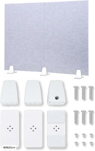 yyVLO1ʓ܁zp[e[V h z fXNpl ՗ ȒPݒu ׋ d؂ NbvX^ht 80cm (O[, 80cm)