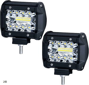 Ɠ tHOv  [NCg LEDCg nC[bggbN yg 60w 10-30V 6500K IP67 6000LM  ƃCg