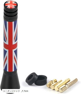 ݊i~jN[p[ ݊ Aei MINI BMW wJ V[g ȒPhXAbv..FM/AM WI  F55 F56 R50 R53 R55 R56 R60 ėp(jIWbN, 7.7cm)