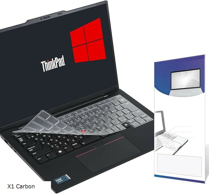 楽天市場】2024発売14 Lenovo キーボードカバー 日本語JIS配列 