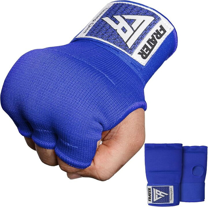 DEFY ジェルパッド入りプレミアムインナーグローブ ハンドラップ付き 