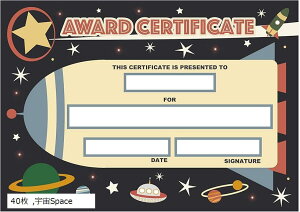 ݊i p̏܏ \ award certificate J[h p̕t QRR[h qǂ LbY e FSpace 40 (40)