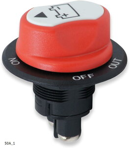 switch obe[ ؑփXCb` LXCb` Jbg^[~i JbgItXCb` obe[オh~ 32V DC 50A 1 (50A_1)