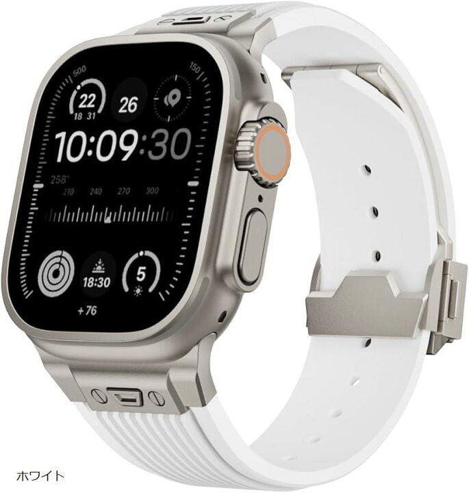 楽天市場】Apple watch バンド Ultra 3 2 1 対応 49mm Series 10 8 7 6 