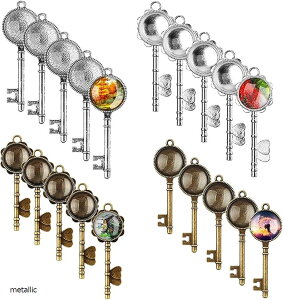 ` ~[M 20Zbg 4 y_g fRp[c  KXJ{V 20mm h[` nhCh Vo[ uY }Ċg (metallic)