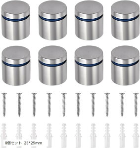 8Zbg 25x25mm ANt[  lW tHgt[p ʐ^ėpZbg TC KX Ŕ ANŒp[c ANZT[ ŒB Vo[ ȒPݒu ƒp pr (V