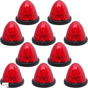 ݊i led TCh}[J[ oX}[J[ Px 12V 24V 16LEDgbN}[J[ _CJbg v NX^Y ėpi(bh)