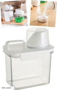 X^[gTCh lߑւp h[{g r[Y [P[X t WvX`bN[ [{g( 1100ml, 1100ml)