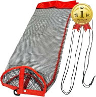 【楽天ランキング1位入賞】スカリ ビク 釣り 魚 活かし 網 ネット 折りたたみ 小型 コンパクト 軽量 キャ…