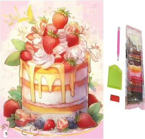 yyVLO1ʓ܁z_ChA[g A[gpl lpr[Y Lbg r[YA[g | _ChyCeBO XNGA 30x40cm 5 (5)