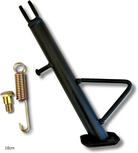 �݊��i �T�C�h �X�^���h �o�C�N �V���[�g �I�[�g�o�C �T�|�[�g ���[�_�E�� �ЊO �ėp 18cm (18cm)