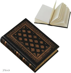 ���L�� �m�[�g �A���e�B�[�N B6 ���R�� ������ �������� �n�[�h�J�o�[ ���B���e�[�W ������� ���n �_�C�A���[ (�u���b�N, B6)