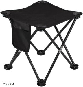 ܂肽݈֎q ܂݈֎q Lv AEghA`FA y RpNg ^ѕ֗ ނ sNjbN ^ BBQ Cxg [ܕt ω׏d300kg 1(ubN, RpNg)