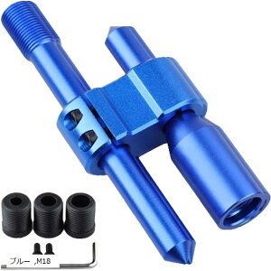 ݊i Vtgmu GNXeV htg ėp ϊ  MT JX^J[ A_v^[ M12x1.25 M18x1.5(u[, M18)