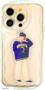 ANX^ iPhoneP[X sSNSŘbtVJVJP[X X}zP[X ˂ EF[u NAP[X (clear, iPhone14pro)