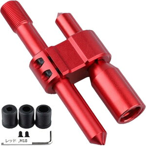 ݊i Vtgmu GNXeV htg ėp ϊ  MT JX^J[ A_v^[ M12x1.25 M18x1.5(bh, M18)