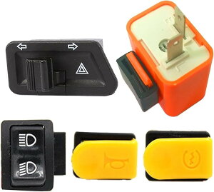 �݊��i MONOSTORE �ЊO �z���_ �n���h���X�C�b�` �o�C�N AF27 AF28 AF34 AF35 AF62 AF68 �z�[�� 5�_�Z�b�g (��)