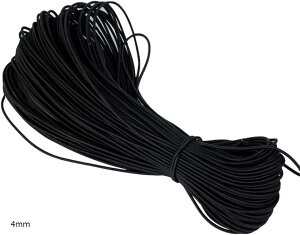 VbNR[h oW[[v S[v e[v SR C | [ 10m (ubN, 4mm)