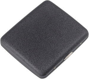 シガレットケース 20本収納 タバコケース 両面収納 アンティーク スリム ハードケース 喫煙具 レトロ TypeC