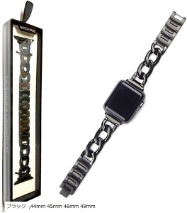 Apple watch `F[oh  AbvEHb` v xg/XeX Vo[ Series 10 9 8 7 6 5 4 Ultra fB[X Y (ubN, 44mm 45mm 46mm 49mm)