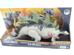 WVbN[h JURASSIC WORLD rbOANV. XeSTEX S:35cm 4ˁ` HLP24 (O[, 1 (x 1))