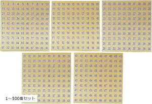 V[ io[V[ 1-500 ی^ ioO ԍ 1`500ԃZbg (1`500ԃZbg)