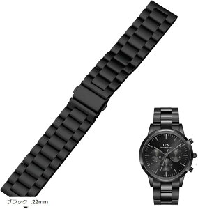 vxg voh   킢 XeX fB[X Y  22mm ubN (ubN, 22mm)