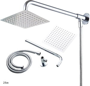 V[wbh XeX ߐ I[o[wbhV[ ̐^ォ ~J z[XZbg G1/2 ` 25cm (Vo[)